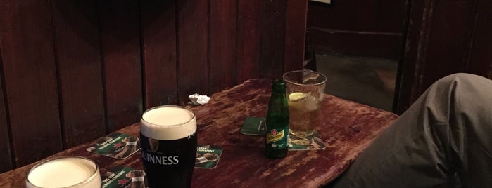 Toners Pub is one of Proper Dublin Pubs.