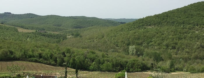 Castello di Meleto is one of Toscany.