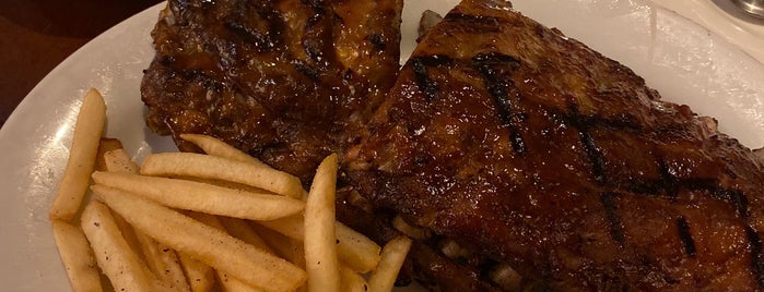 Tony Roma's Ribs, Seafood, & Steaks is one of Jakarta.