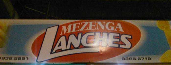 Mezenga Lanches is one of Top 10 favorites places in Limoeiro do Norte.