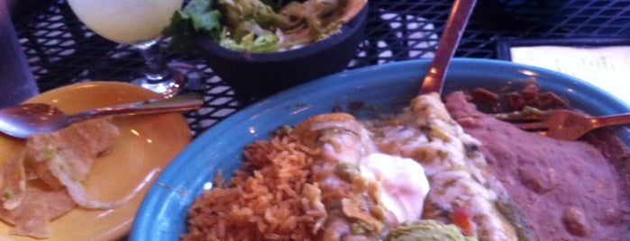 Matt's El Rancho is one of Give 5% To Mother Earth - Austin.