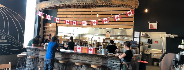 Whitewater Brewing is one of Oh Canada - Places I’ve Been, Eh? 🇨🇦.