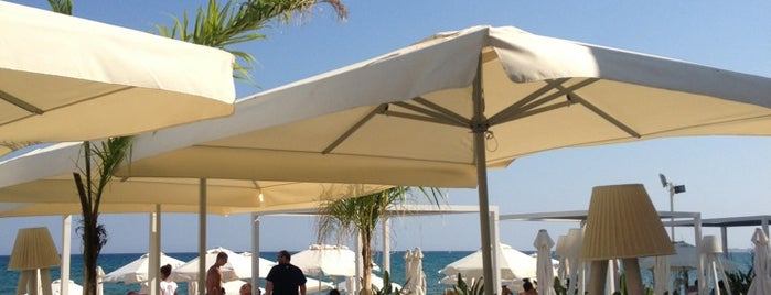 Galu Seaside is one of Larnaka.