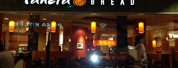 Panera Bread is one of Aida’s Liked Places.