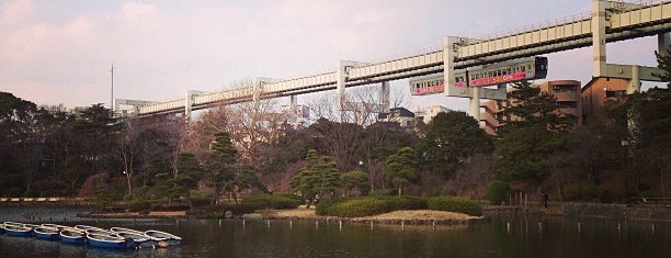Chiba Park is one of Lugares guardados de Onur.