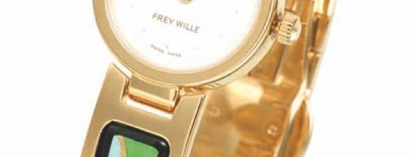 Frey Wille is one of Best Jewelry Shops.