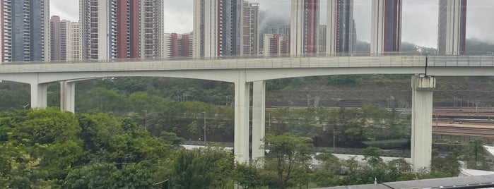 Shenzhen is one of Lieux qui ont plu à Giovo.