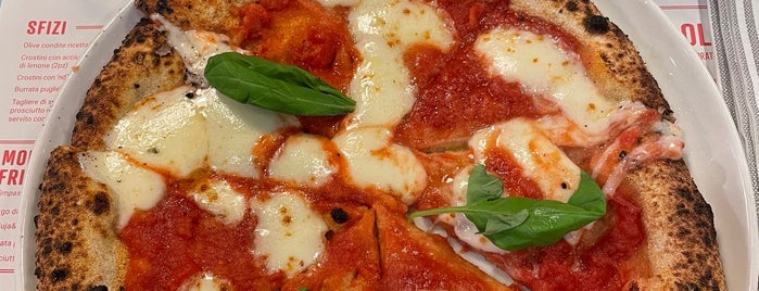 Berberè Light Pizza & Food is one of Pizzerie top.