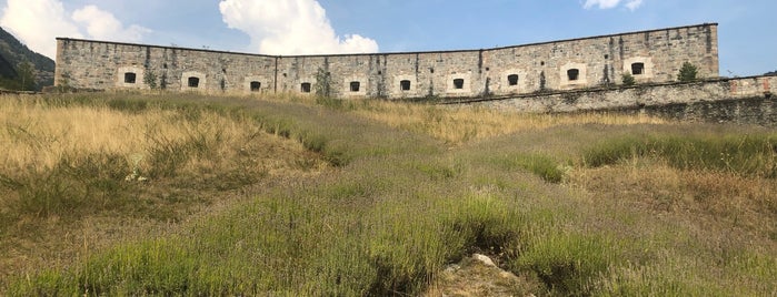 Forte di Exilles is one of Forti e Fortificazioni.