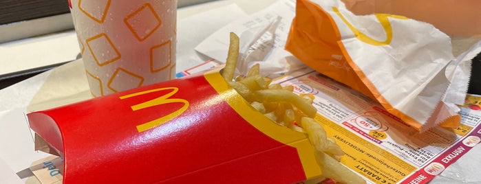 McDonald's is one of N.さんの保存済みスポット.