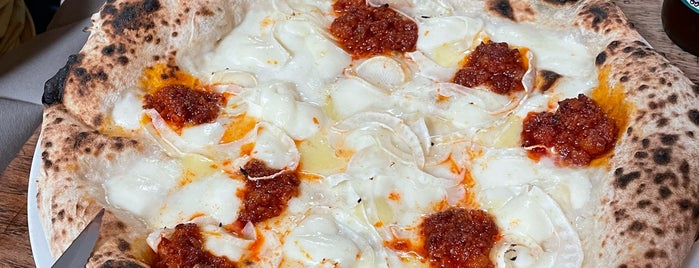 Sartoria Panatieri is one of Best Pizzerias.