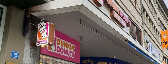 Dunkin' Donuts is one of Basel.