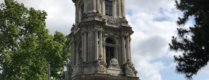 Dolmabahçe Sarayı is one of Evgeniyaさんのお気に入りスポット.