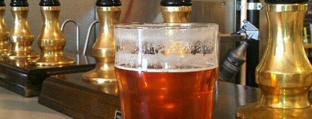 MacLeod Ale Brewing Co. is one of Mark: сохраненные места.