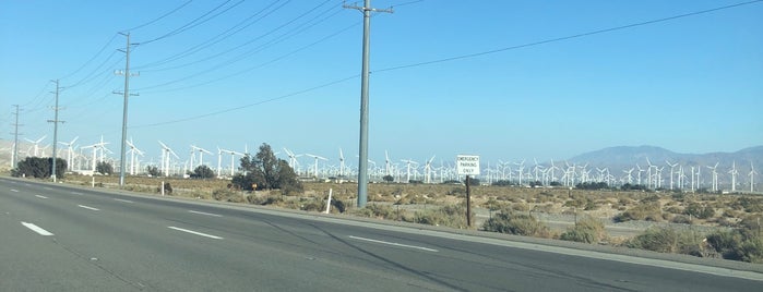 Windmills is one of California Shit.
