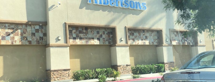 Albertsons is one of Coachella.