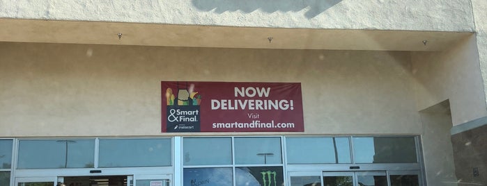 Smart & Final Extra! is one of La Quinta.