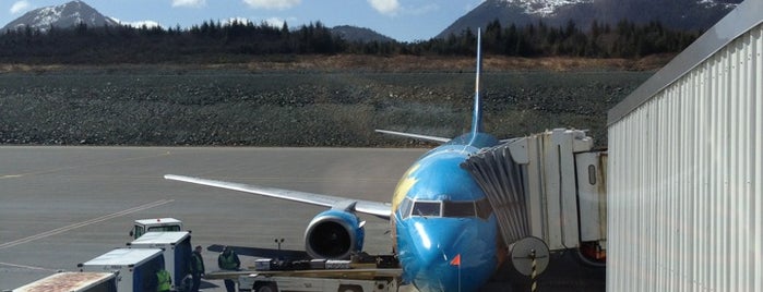 Ketchikan International Airport (KTN) is one of #iFlyAlaska Airports.