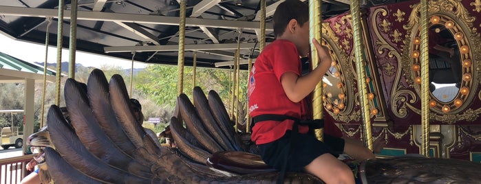 Marilyn's Merry-go-round is one of Stephen'in Beğendiği Mekanlar.