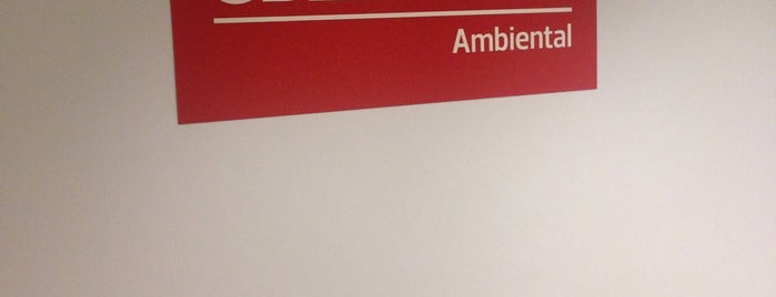 Odebrecht Ambiental is one of Meus lugares.