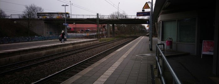 Bahnhof Achim is one of Bahnhöfe die ich besucht habe..