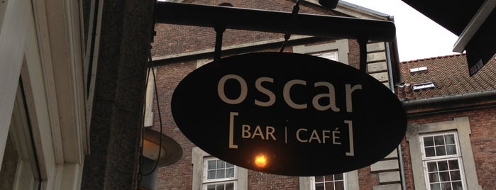 Oscar is one of Gay Bars, cafés and discotheques.