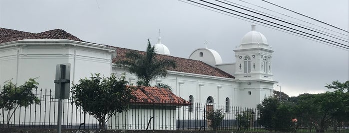 Iglesia San Bartolomé is one of MI PROVINCIA HEREDIA COSTA RICA.