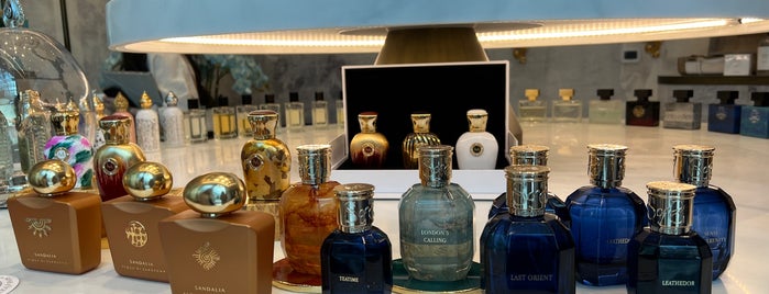 Perfumery & Co. is one of Dubia.