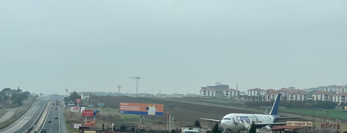 Köfte Airlines is one of Tekirdağ.