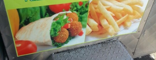 Halal Truck is one of Anthonyさんのお気に入りスポット.