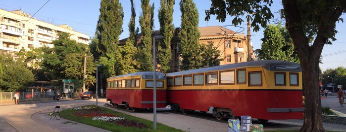 Ресторан Трамвай №16 is one of Надо Побывать Одесса.