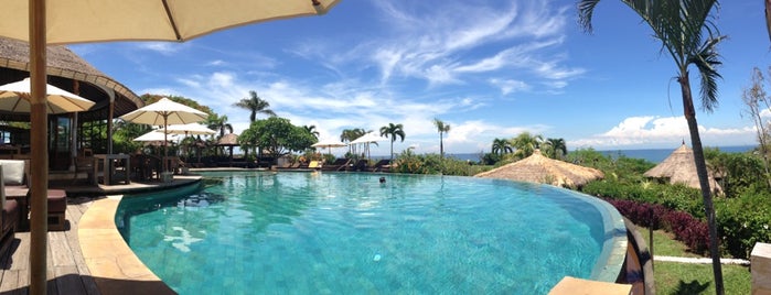 La Joya Villas is one of Bali 2017.