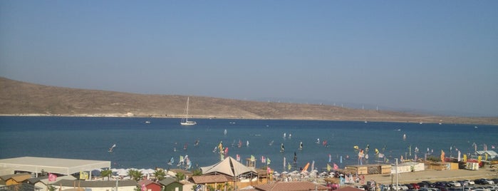Alaçatı Surf Point is one of Orte, die Seda Meriç gefallen.