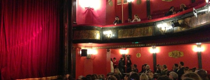 Théâtre des Nouveautés is one of This is Paris!.