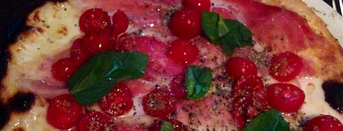 Amici Miei is one of The 15 Best Places for Pizza in Paris.