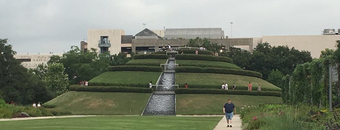 Hermann Park is one of Texas 🇨🇱.