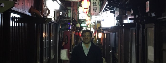 Shibuya is one of Tempat yang Disukai Shamus.