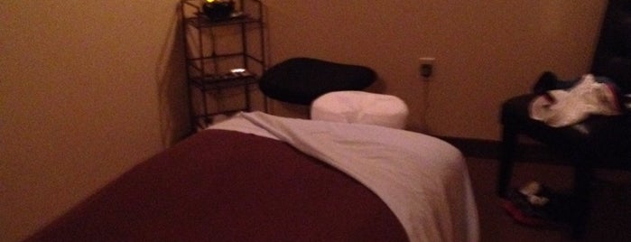 Elements Massage is one of As minhas visitas.