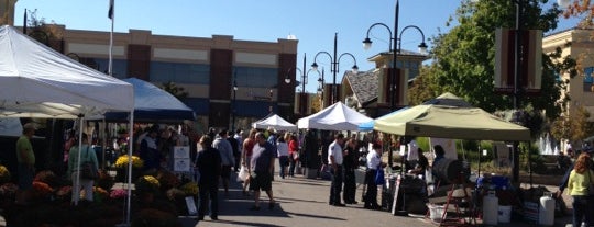 Southlands farmers Market is one of Colorado Love.