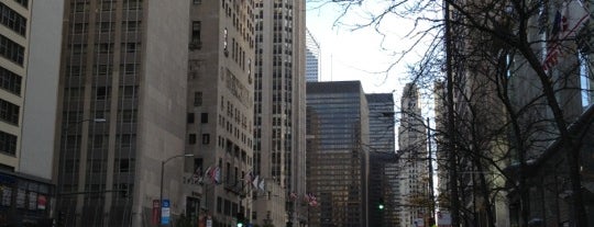 The Magnificent Mile is one of Traveling Chicago.