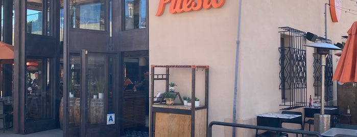 Puesto is one of San Diego, CA.