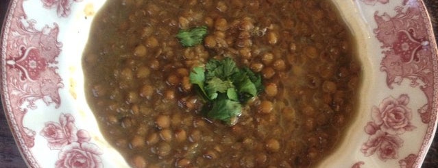 Urban Garden is one of The 13 Best Places for Lentil Soup in Mid-City West, Los Angeles.