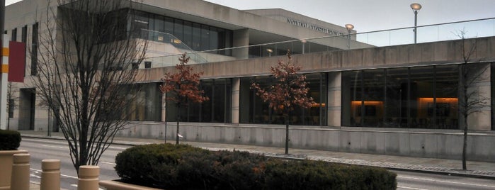 National Constitution Center is one of Penn State.