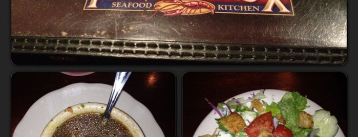 Pappadeaux Seafood Kitchen is one of Cajun.