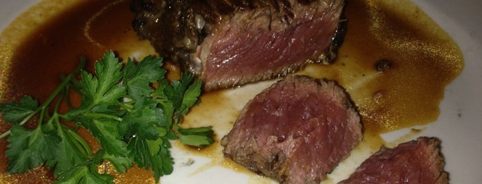 Pampas Argentine Steakhouse is one of America's 40 Best Steakhouses.