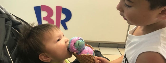 Baskin-Robbins is one of Karenさんのお気に入りスポット.