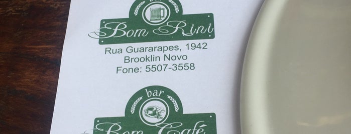 Bar Bom Café is one of Bonra para conhecer.