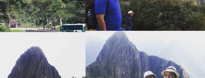Machu Picchu Brasil is one of Erik's Bucket List.