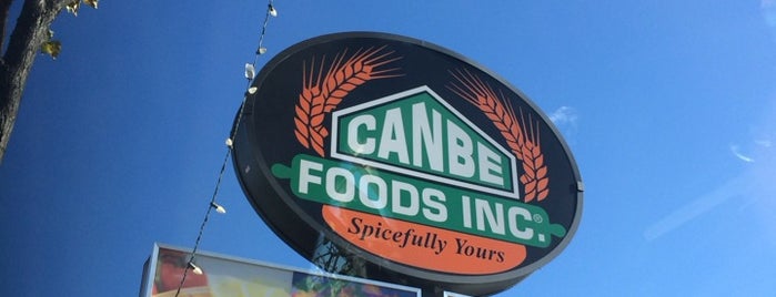 CANBE Foods Inc is one of beer list.