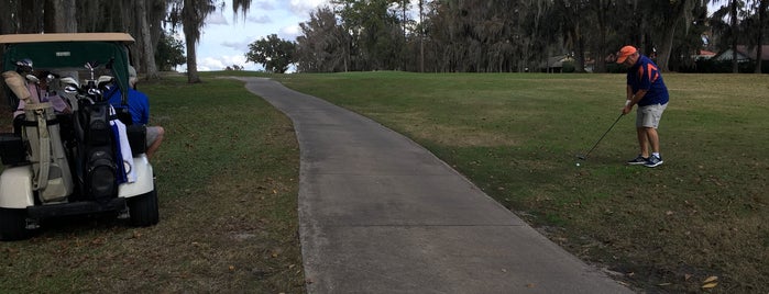 Central Florida Golf Courses